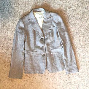 Banana Republic Wool Blazer